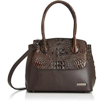 Bulaggi Valeria Shopper - Bolso de asas para mujer marrón marrón