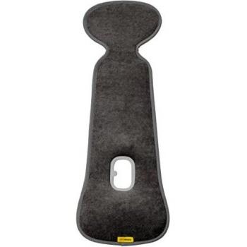 AeroMoov Air Layer Colchoneta para Silla de Paseo y Auto, Gris