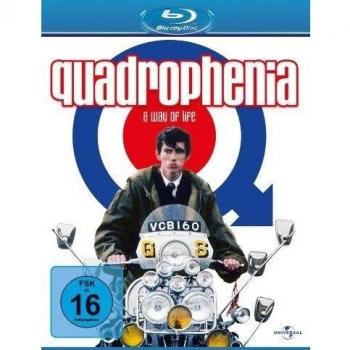 Quadrophenia [Alemania] [Blu-ray]