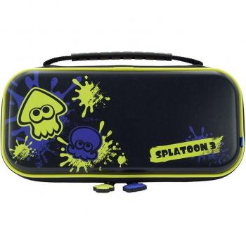 Funda Hori Vault Case para Nintendo Switch - Edición Splatoon 3