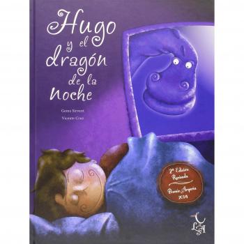 Hugo Y El Dragón De La Noche - Gema Sirvent Laguna