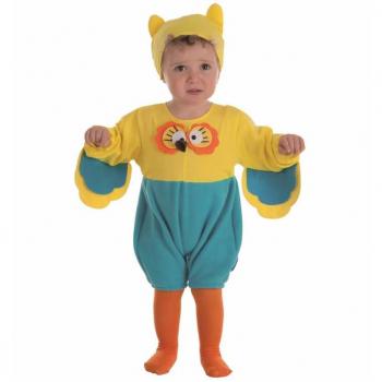 Disfraz para Bebés Ojazos Búho 1-2 Años