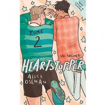 Heartstopper - Tomo 2: Un Secreto (Cómic)