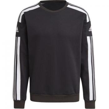 Adidas Men's Squadra 21 Black Sweatshirt
