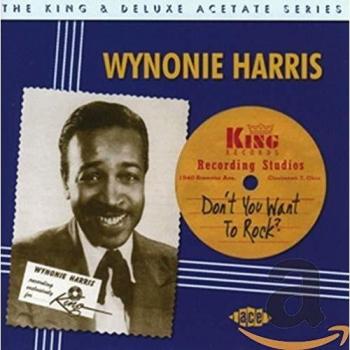 Don't You Want To Rock ~ The King & Deluxe Acetate Series