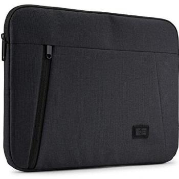 Case Logic Huxton HUXS-213 Black 33.8 cm (13.3) Sleeve Case