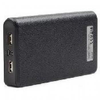 Gembird EG-PB08-01 Ión de litio 8400mAh Negro batería externa