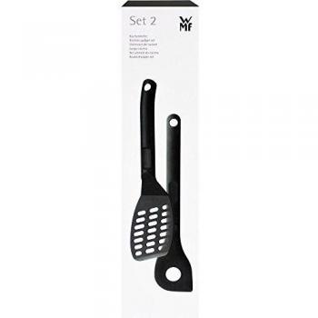 WMF 32 - Espátula y cuchara para mezclar