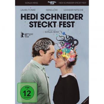 Hedi Schneider steckt fest [DVD]