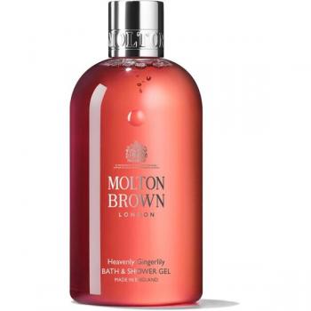 Gel de Baño y Ducha Heavenly Gingerlily Molton Brown 300 ml