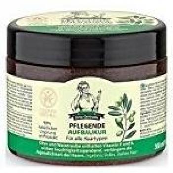 Mascarilla capilar reparación y nutrición cabellos secos y dañados, Oma gertrude, 300 ml