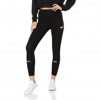Puma Amplified Leggins, Mujer, Cotton Black, M