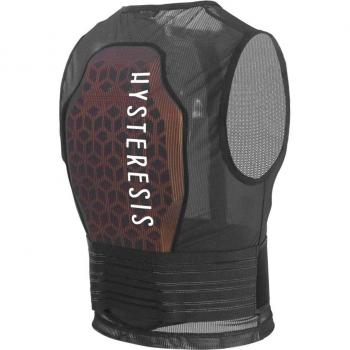 Protección de espalda para esquí y snow con visor
