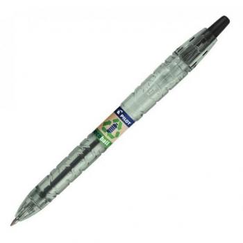 Bolígrafo Pilot B2P Ecoball Reciclado Gel 1.0mm Negro