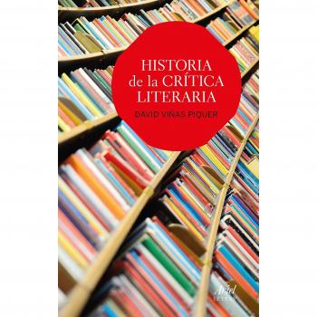 Historia de la crítica literaria