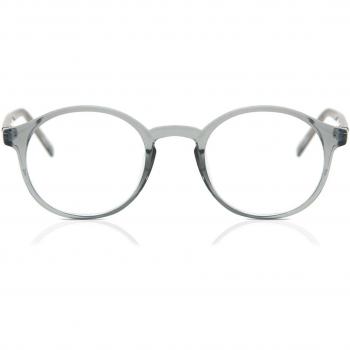 Gafas Recetadas Redondas de Plástico con Cristal Anti-Azules para Hombre - SmartBuy Collection