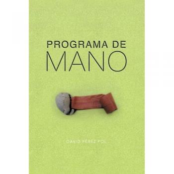 Programa de Mano en Tapa Blanda