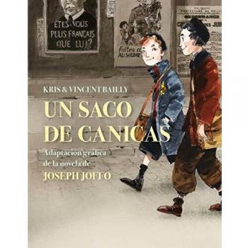 Un saco de canicas