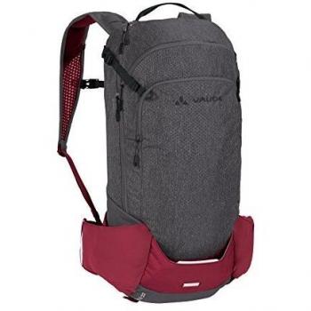 VAUDE Bracket 22 Mochila, Unisex Adulto, Gris