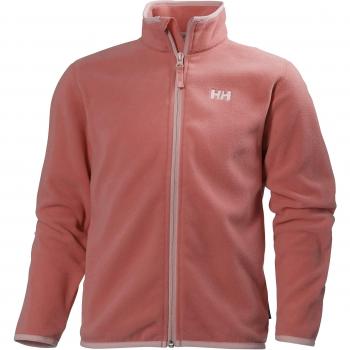 Helly Hansen JR – Niños de forro polar para, Infantil, color Shell Pink, tamaño 12