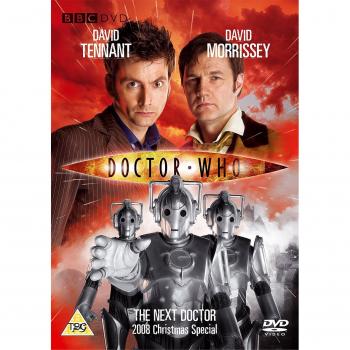 Doctor Who: The Next Doctor, 2008 Christmas Special [DVD]