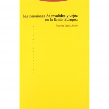 Las Pensiones De Invalidez Y Vejez En La Unión Europea