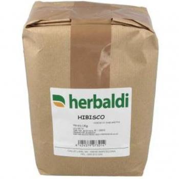 Herbaldi Flor de Jamaica (Hibisco) 1 kg