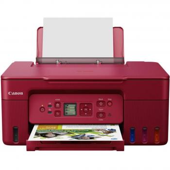 Impresora Multifunción Canon PIXMA G3572 Wi-Fi con Sistema de Tanque de Tinta MegaTank