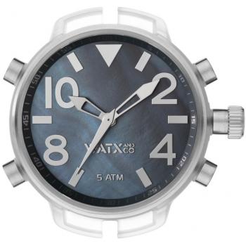 Reloj unisex Watx & Colors RWA3713 de 49mm