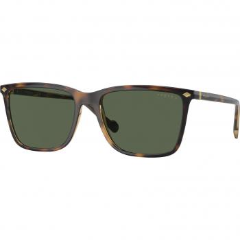 Vogue Eyewear VO5493S Polarized 27189A Men's Sunglasses Tortoiseshell Size 58