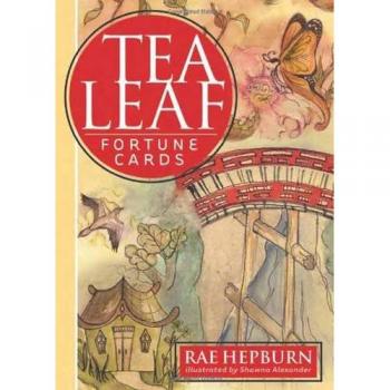 Tea Leaf Fortune Cards