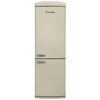 Frigorífico Combi Meireles MFC366CR 190x60 No Frost Crema
