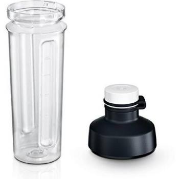 Bosch 2Go Accesorio Botella licuadora, Plastic