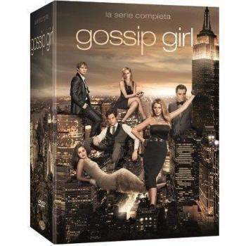 Gossip Girl - Temporadas 1-6 [DVD]