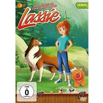 Lassie 5 [Alemania] [DVD]