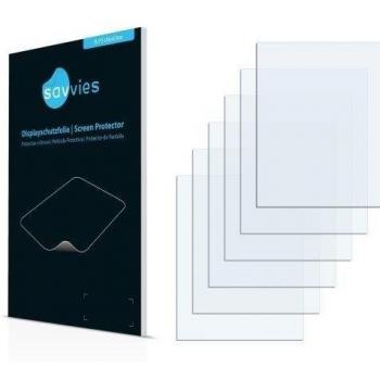 savvies Protector Pantalla Compatible con Hannspree Hannszephyr