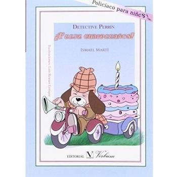 DETECTIVE PERRÍN ¡ FELIZ CUMPLEAÑOS!