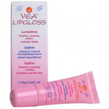 Vea Lipgloss Lucidalabbra Protettivo Hidratante Antienvejecimiento 10 ml