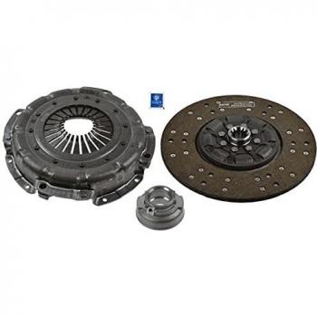 Kit de Embrague Sachs 3400 122 401 con Sistema de Amortiguación