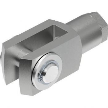 Festo M27x2 Clevis Fork ISO 8140 Rod End