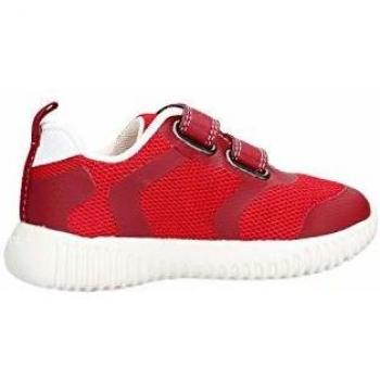 Zapatillas Deportivas Geox para Niño B922BA Waviness Rojo EU 20