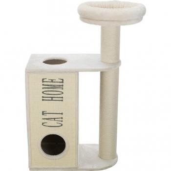 Rascador Trixie Vicenzo 120 cm para gatos - crema