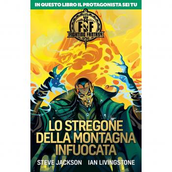Fighting Fantasy - El hechicero de la montaña ardiente