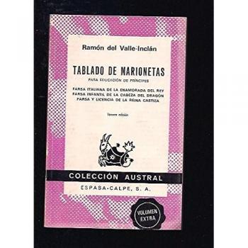 Tablado de marionetas