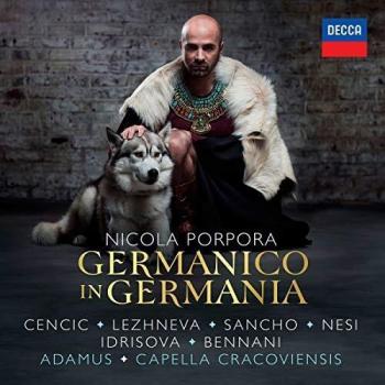 Porpora: Germanico in Germania