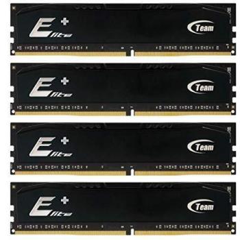 Team Group 4 x 4GB DDR4 DIMM módulo de - Memoria