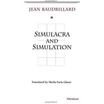 Simulacra and Simulation