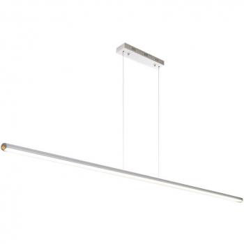 Lámpara colgante Krob Suspend 60W 200cm Blanco Cálido