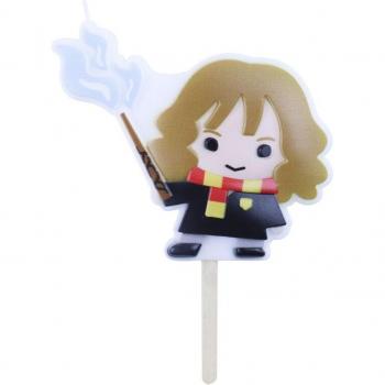 Vela Cumpleaños Harry Potter Hermione Granger - Glotomania