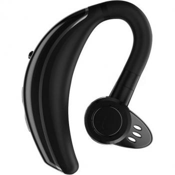 Auriculares inalámbricos Bluetooth estéreo con micrófono para Gamer, colgantes en la oreja, ideales para teléfono móvil y negocios